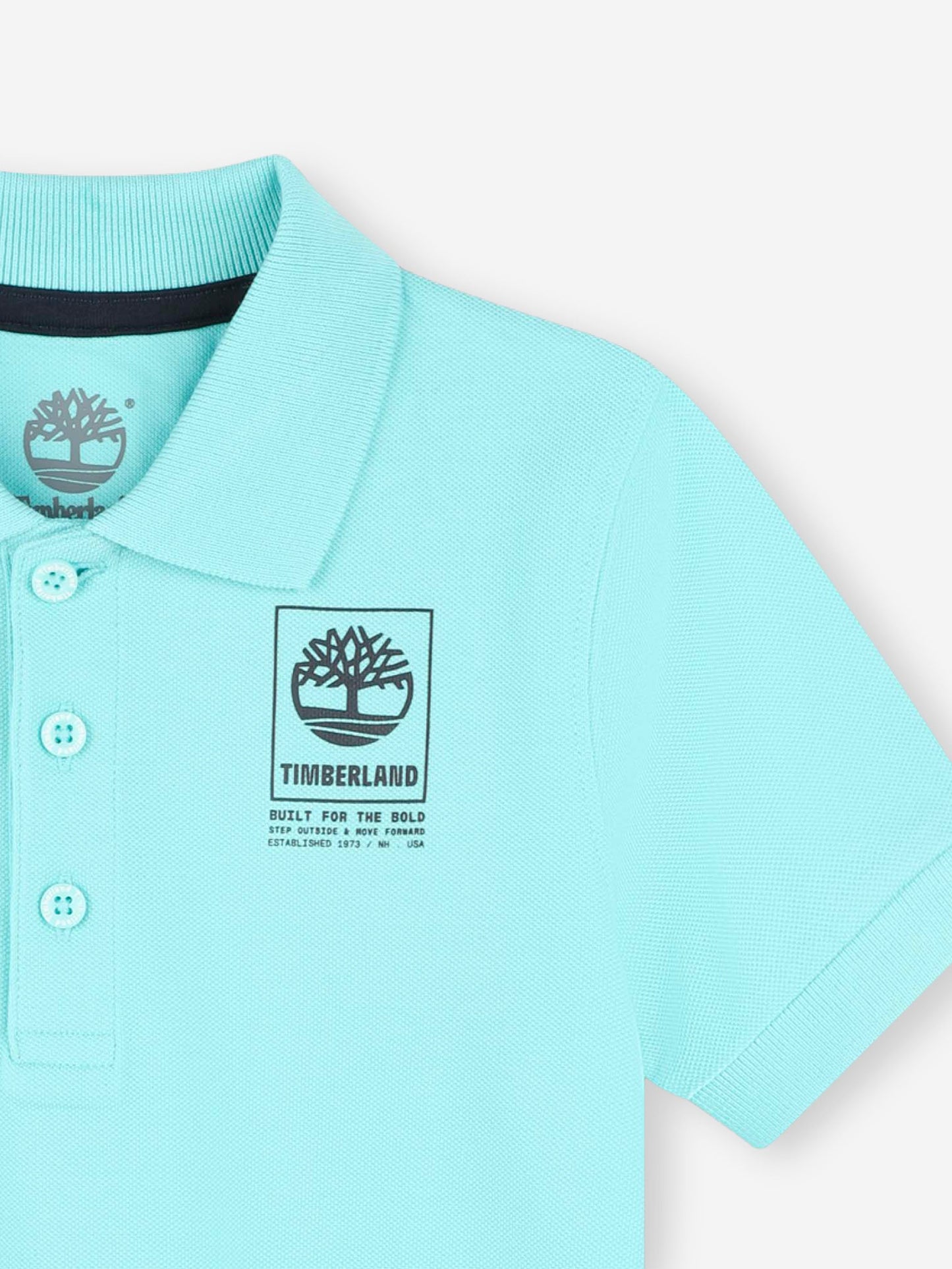 Timberland Logo Polo Shirt T60061