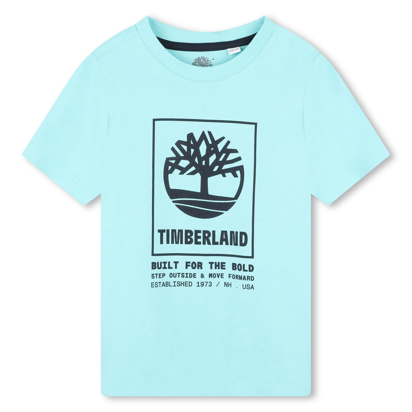 Timberland Short Sleeve Cotton T-Shirt T60082