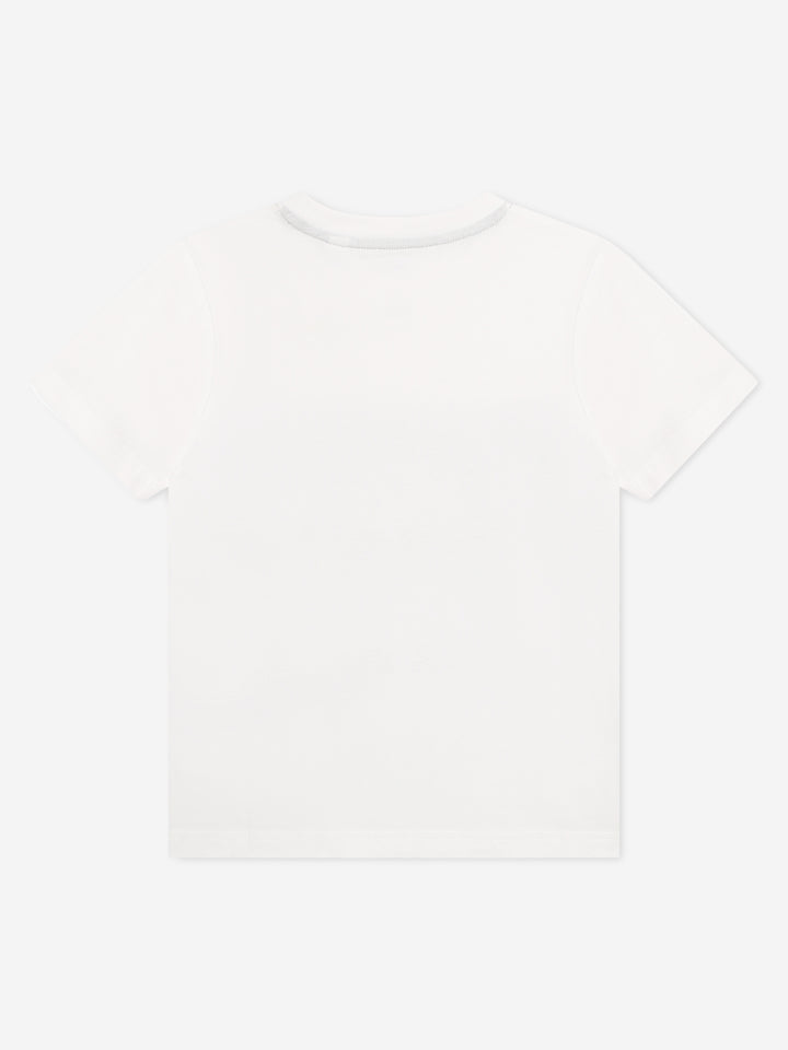 Timberland Logo Print T-Shirt T60085