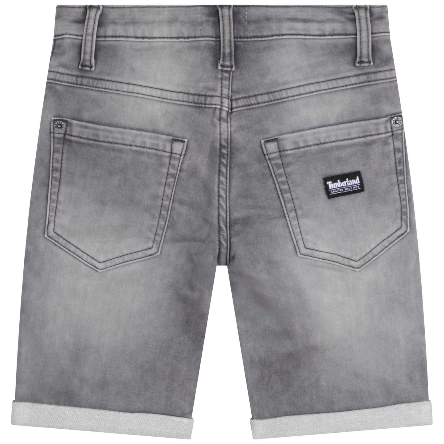 Timberland Denim Bermuda Shorts T60072