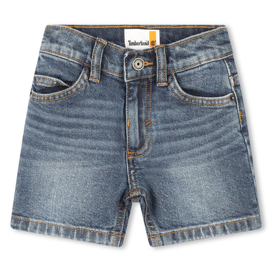 Timberland Denim Shorts - Loose Fit T60123