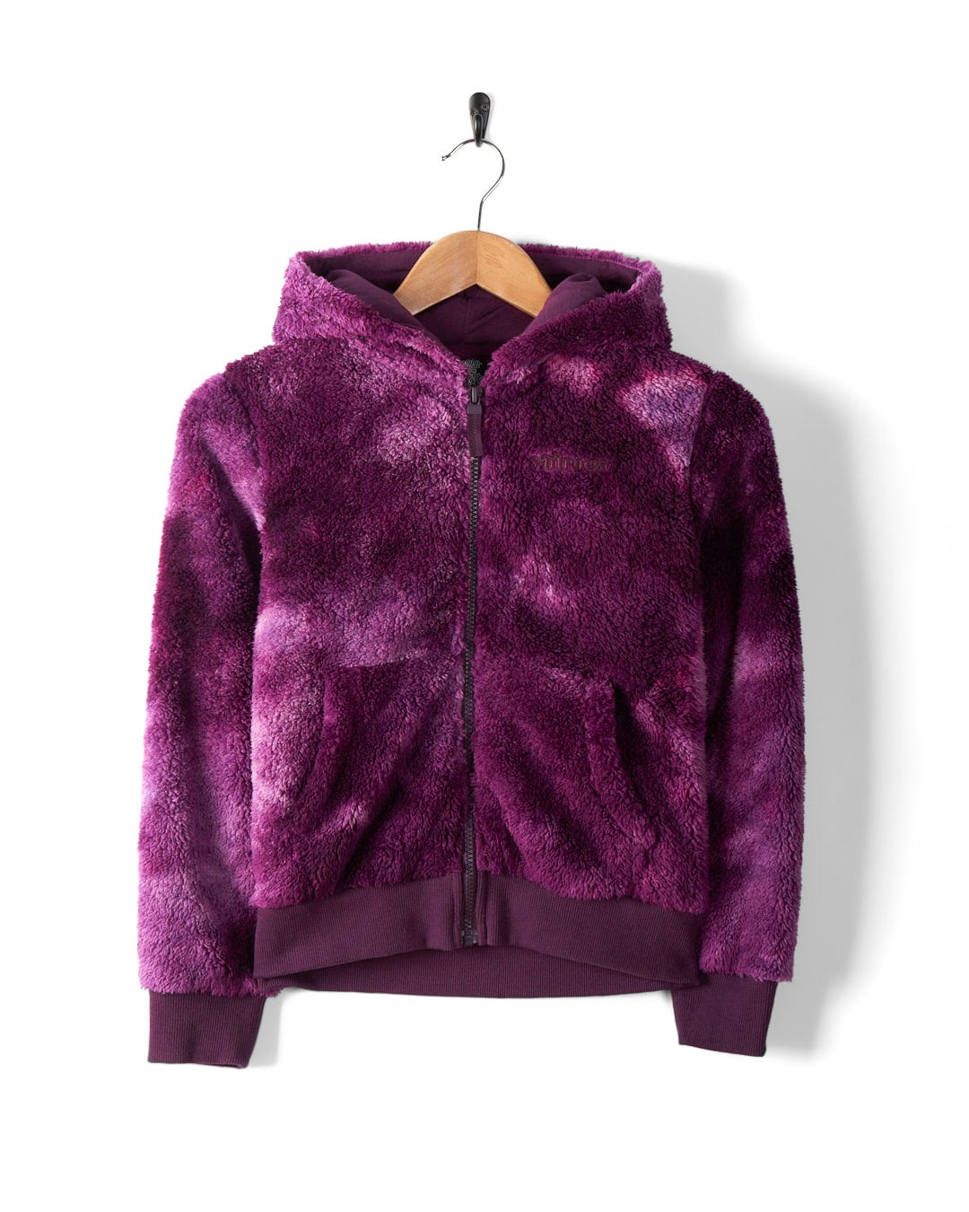 Saltrock Girls Kiki Zip Fleece - Purple