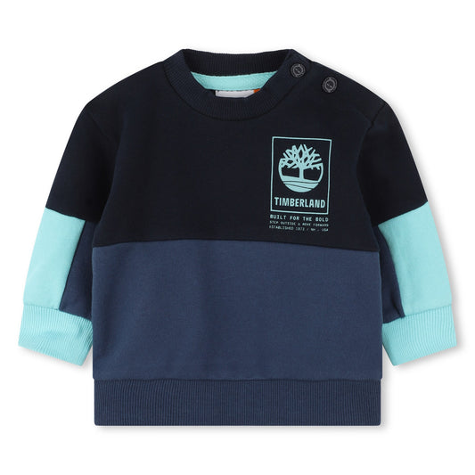 Timberland Colour Block Sweatshirt T60113