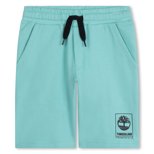 Timberland Bermuda Organic Cotton Shorts T60065