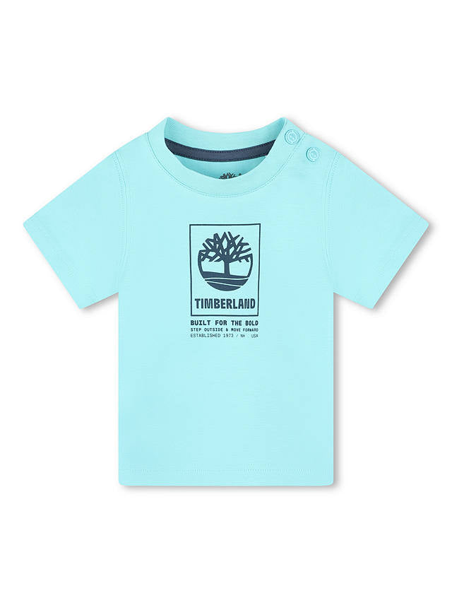 Timberland Logo Graphic T-Shirt T60100