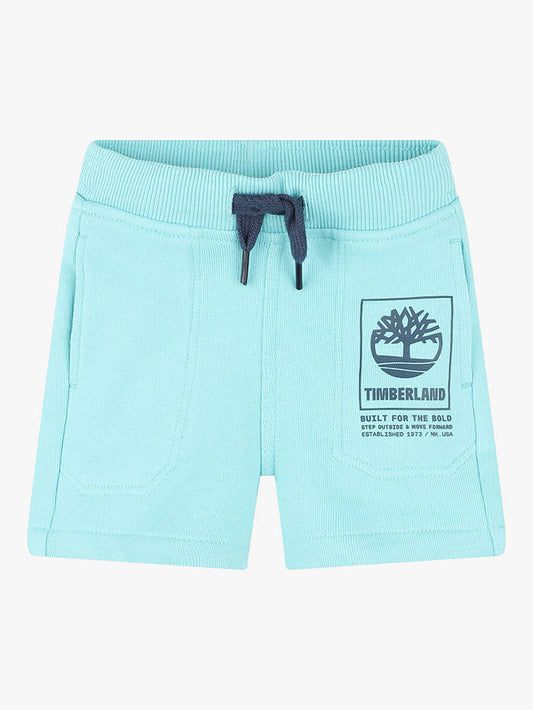 Timberland French Terry Track Bermuda Shorts T60119