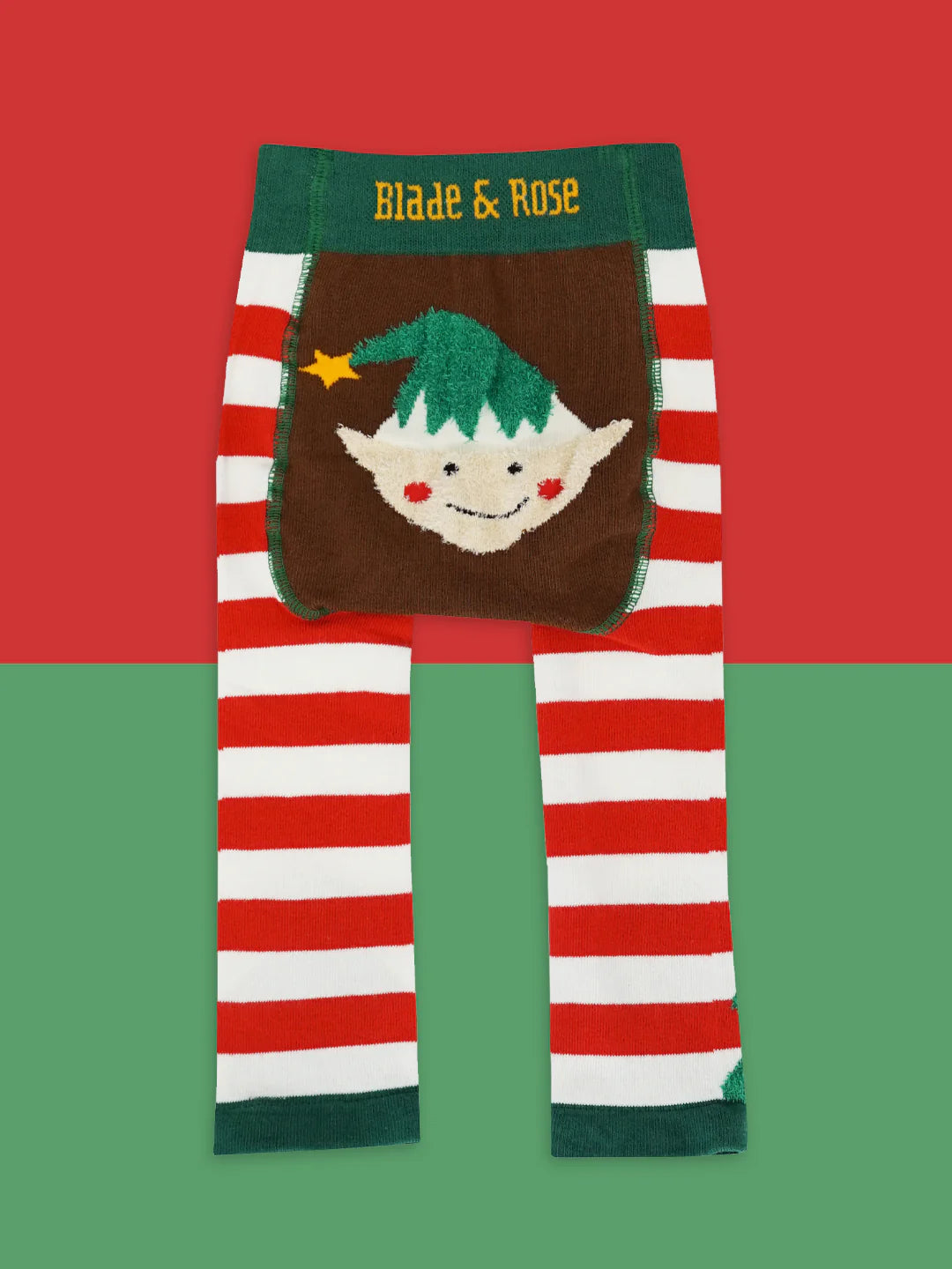 Blade and Rose Believe Christmas Top and Leggings Set