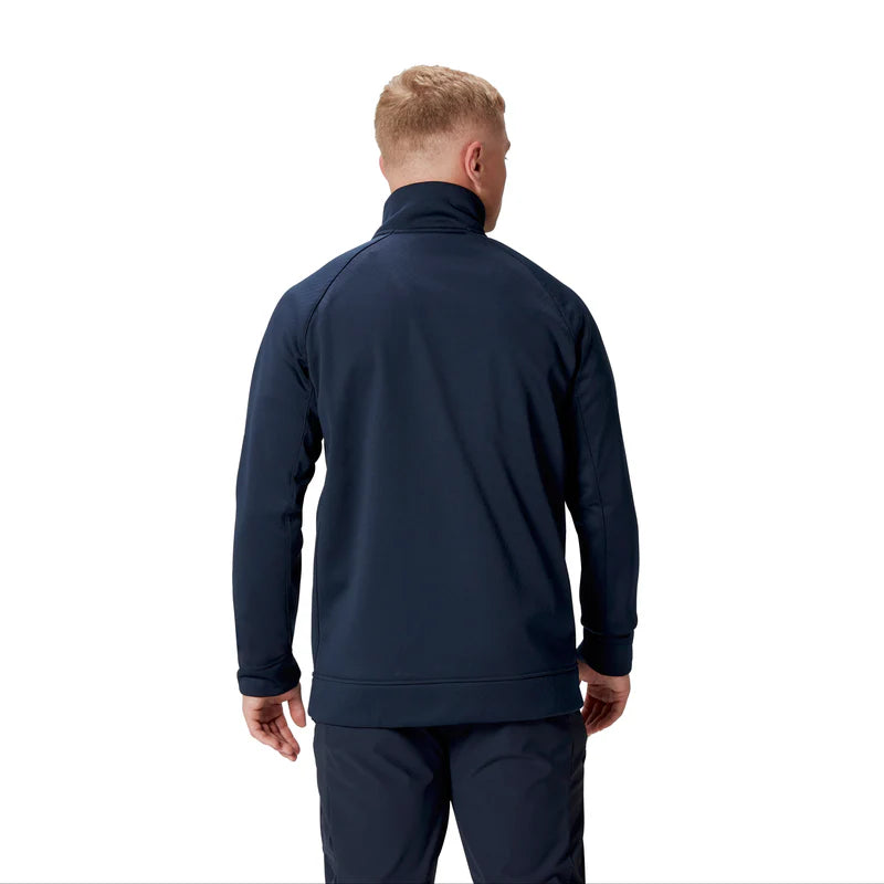 British & Irish Lions Official 1/4 Zip Fleece Navy