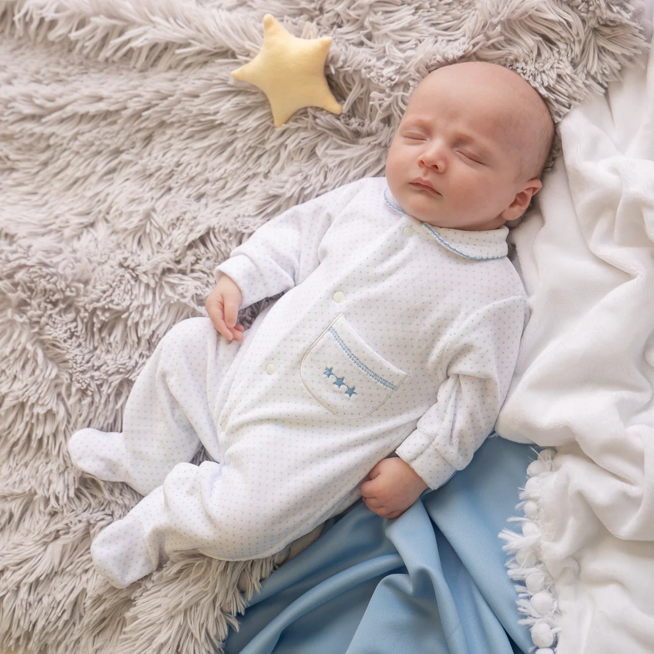 PEX Jasper Sleepsuit