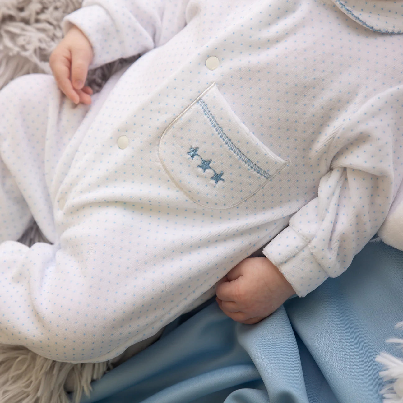 PEX Jasper Sleepsuit