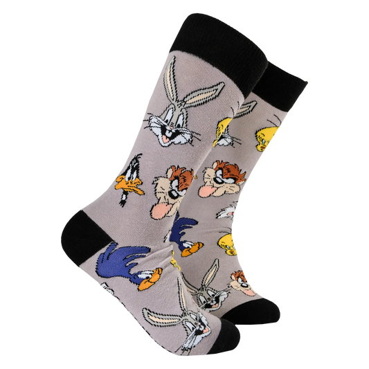 Soctopus Looney Tunes Socks