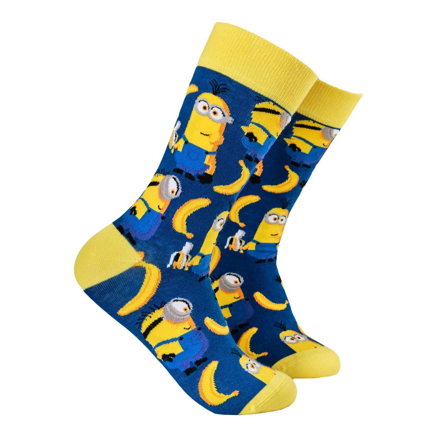 Soctopus Minions Socks