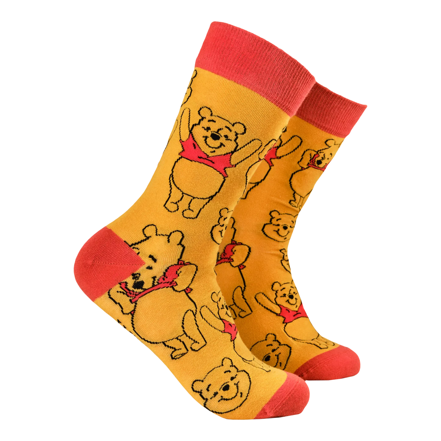 Soctopus Disney’s Winnie The Pooh Socks