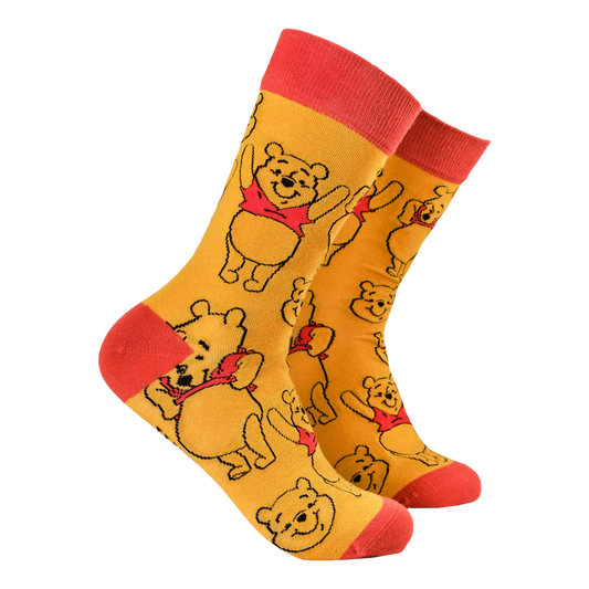 Soctopus Disney’s Winnie The Pooh Socks