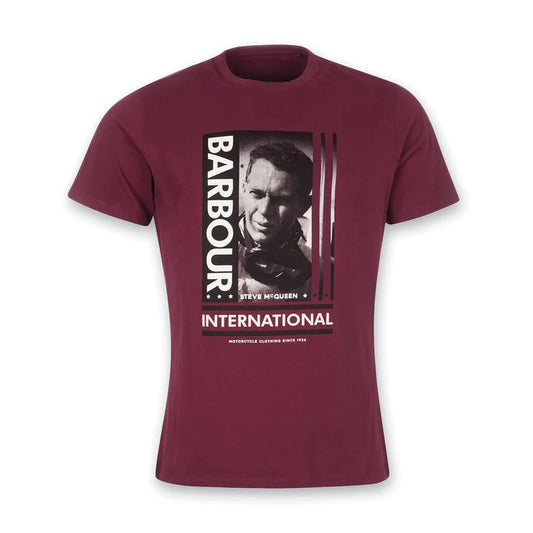 Barbour International Goggles Steve Tee