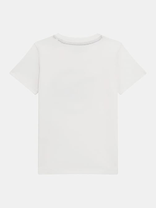 Guess Boys Organic Cotton Logo T-Shirt