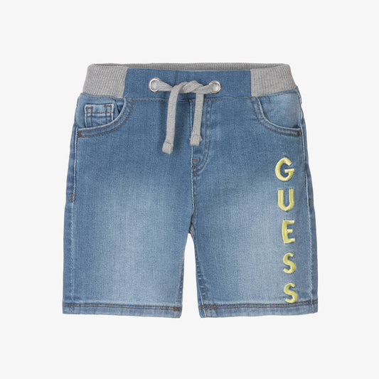 Guess Boys Denim Jean Shorts