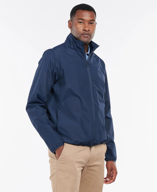 Barbour Korbel Waterproof Jacket - Navy