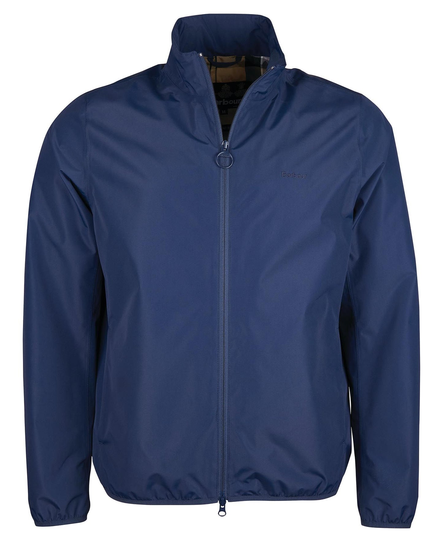 Barbour Korbel Waterproof Jacket - Navy