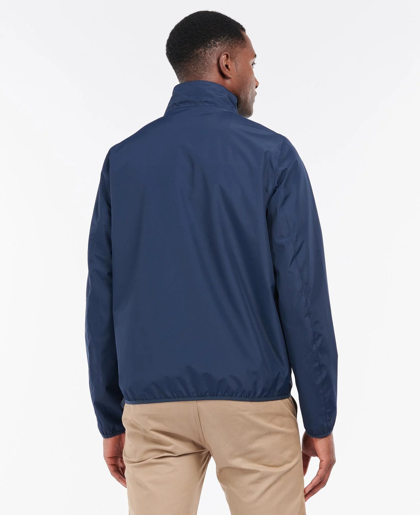 Barbour Korbel Waterproof Jacket - Navy