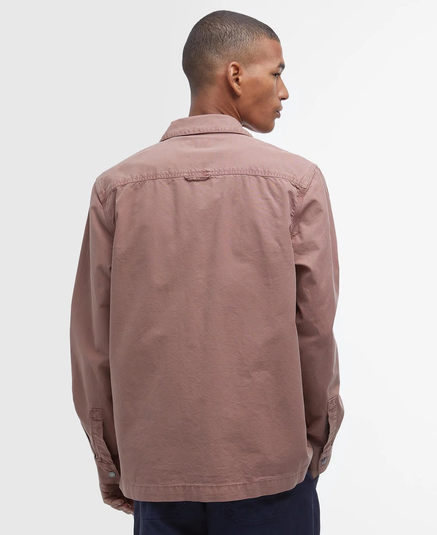 Barbour Grindle Cargo Relaxed Overshirt
