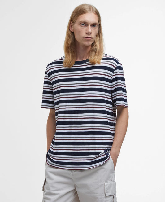 Barbour Feltwell Striped T-Shirt