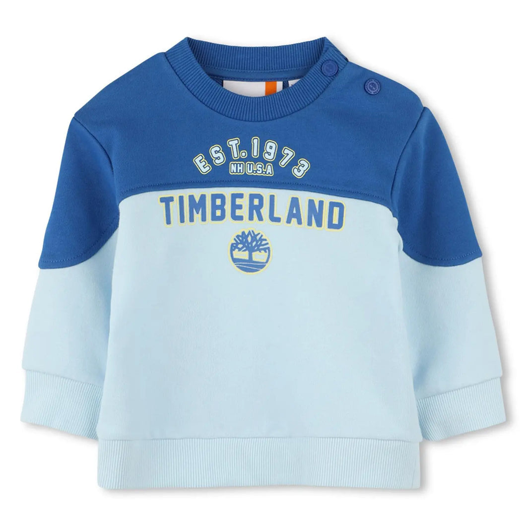 Timberland Boys Sweatshirt T60486/78B