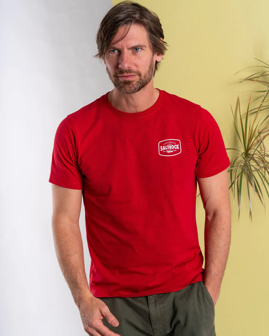 Saltrock Jungle Wanderer T-Shirt