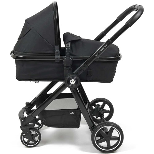 Babylo Panorama XT in Travel System Car Seat – Ivan Jameson
