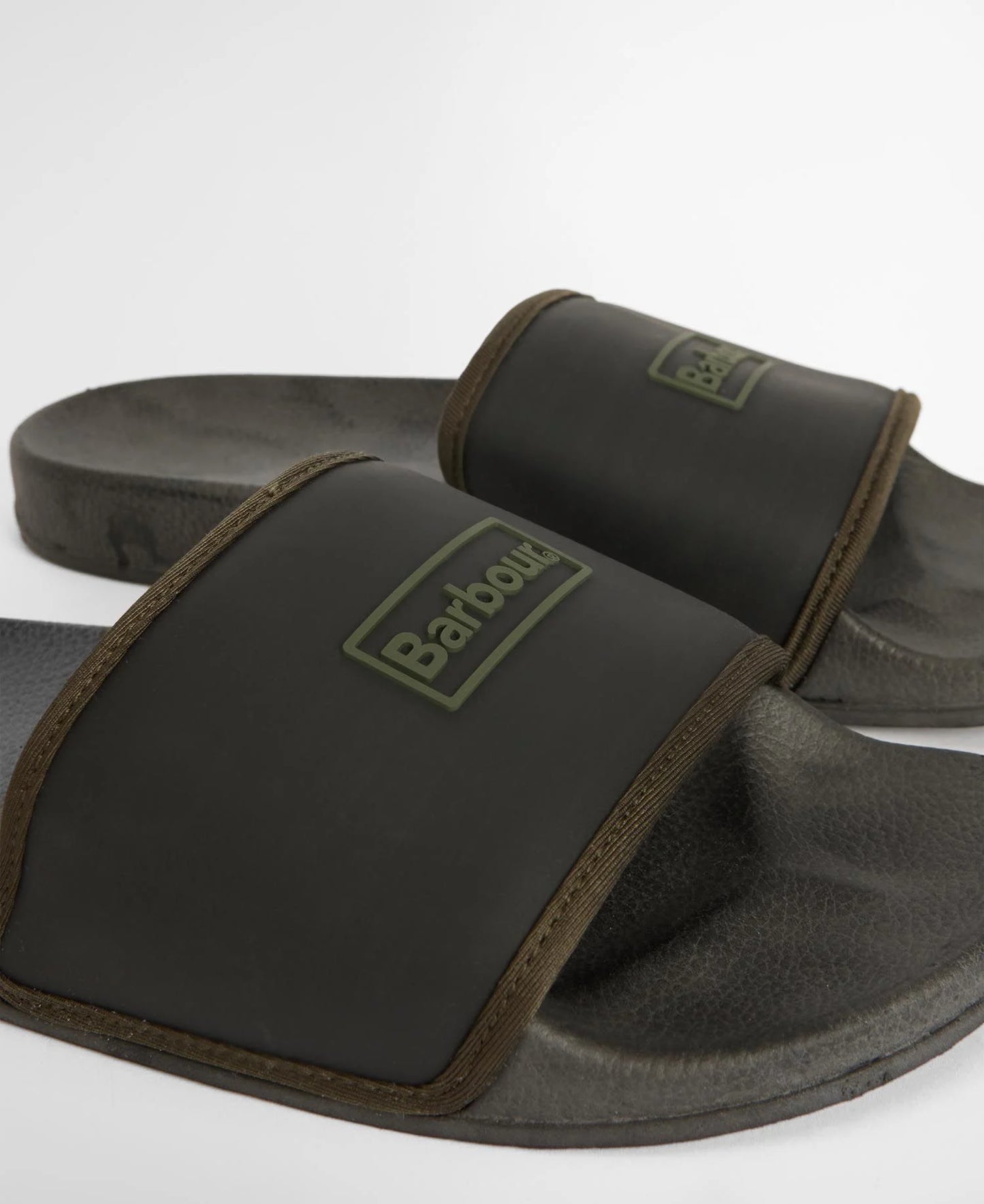 Barbour Cresswell Sliders