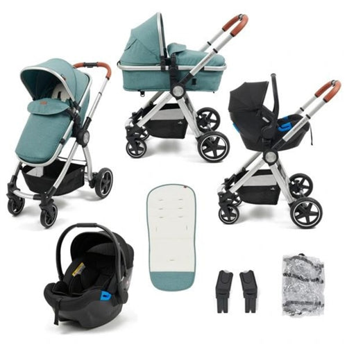 Babylo Panorama XT 2 in 1 Travel System & Car Seat