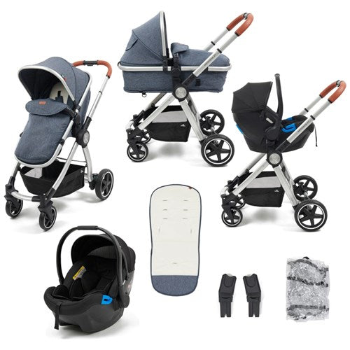 Babylo Panorama XT 2 in 1 Travel System & Car Seat