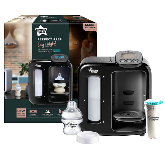 Tommee Tippee Perfect Prep-Day and Night Formula Feed Maker – Ivan