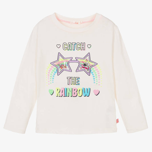 Billieblush Longsleeve T-Shirt U15C03