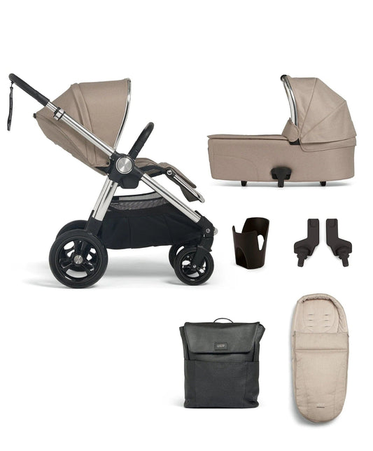 Mama’s and Papa’s Ocarro 6 piece Bundle - Biscuit