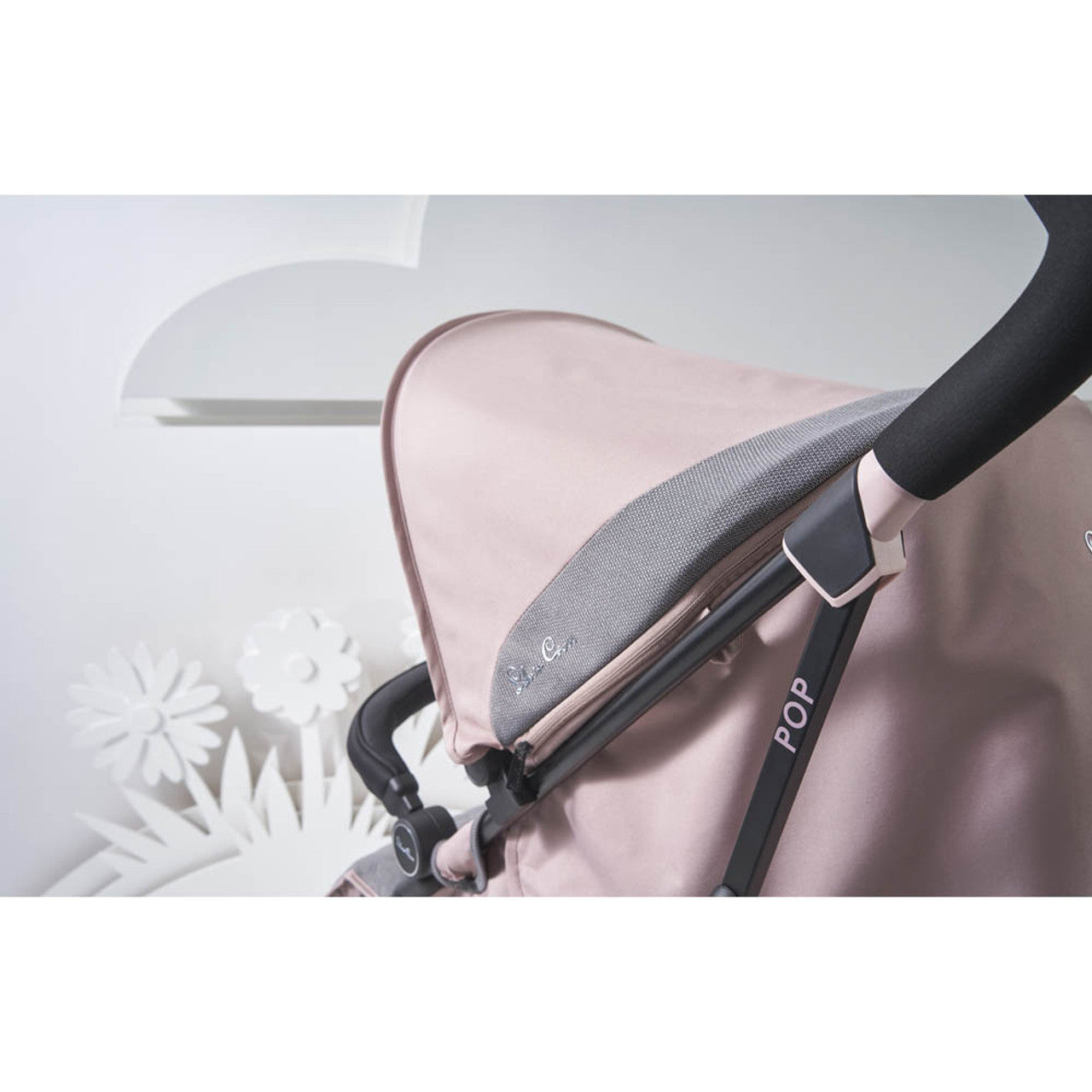 Silver Cross Pop Stroller - Bloom