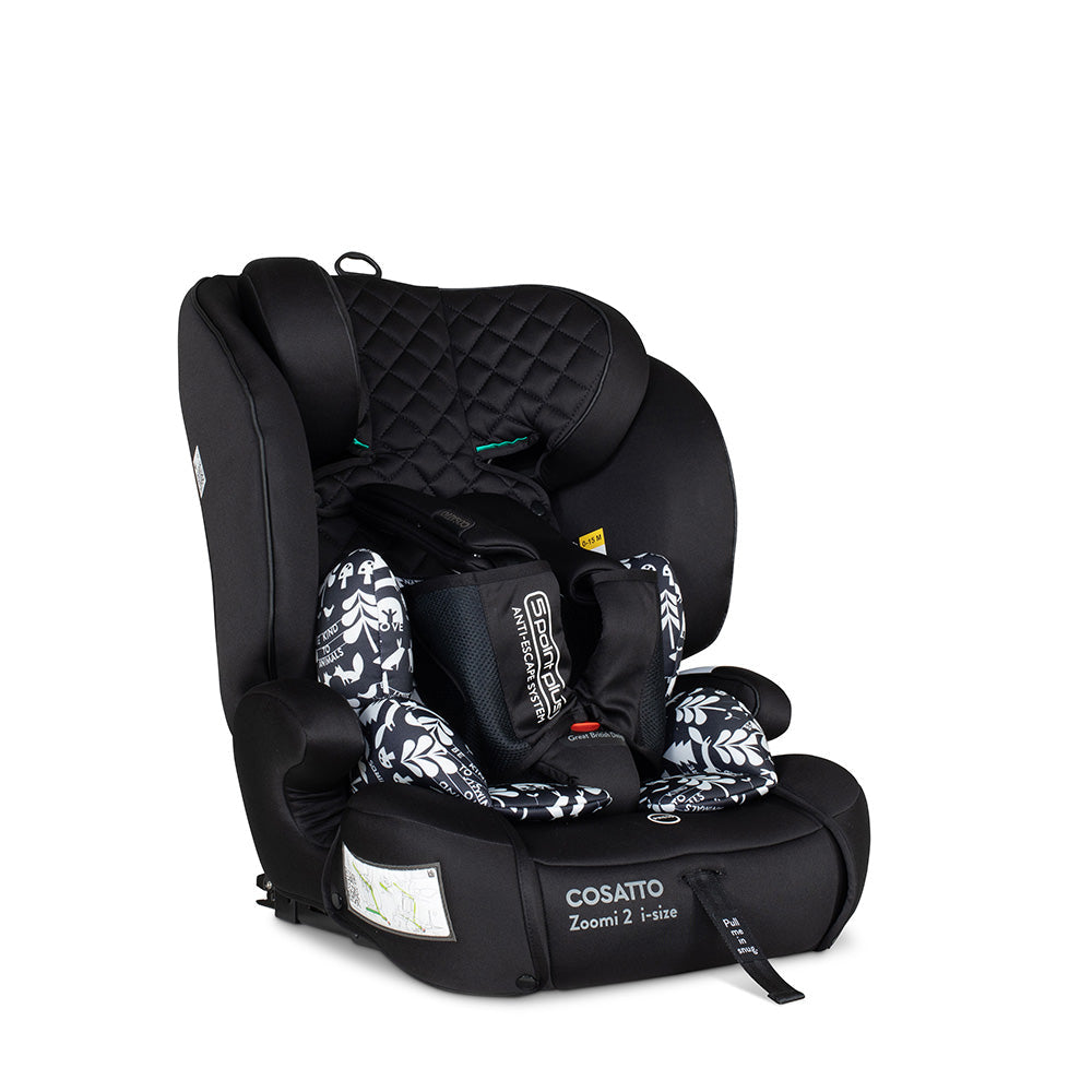 Cosatto Zoomi 2 i-Size Car Seat