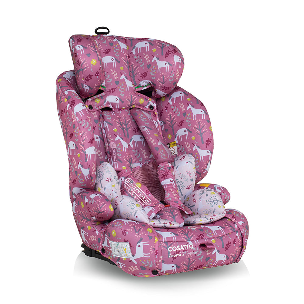 Cosatto Zoomi 2 i-Size Car Seat