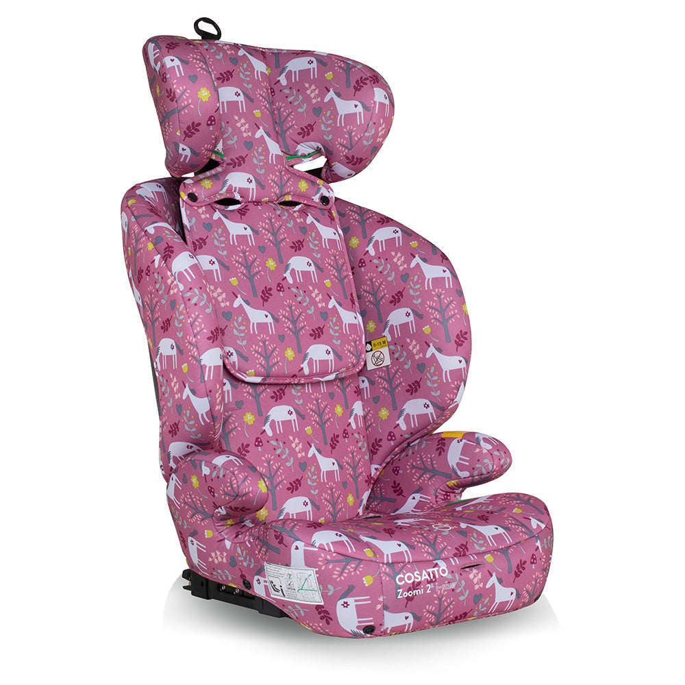 Cosatto Zoomi 2 i-Size Car Seat