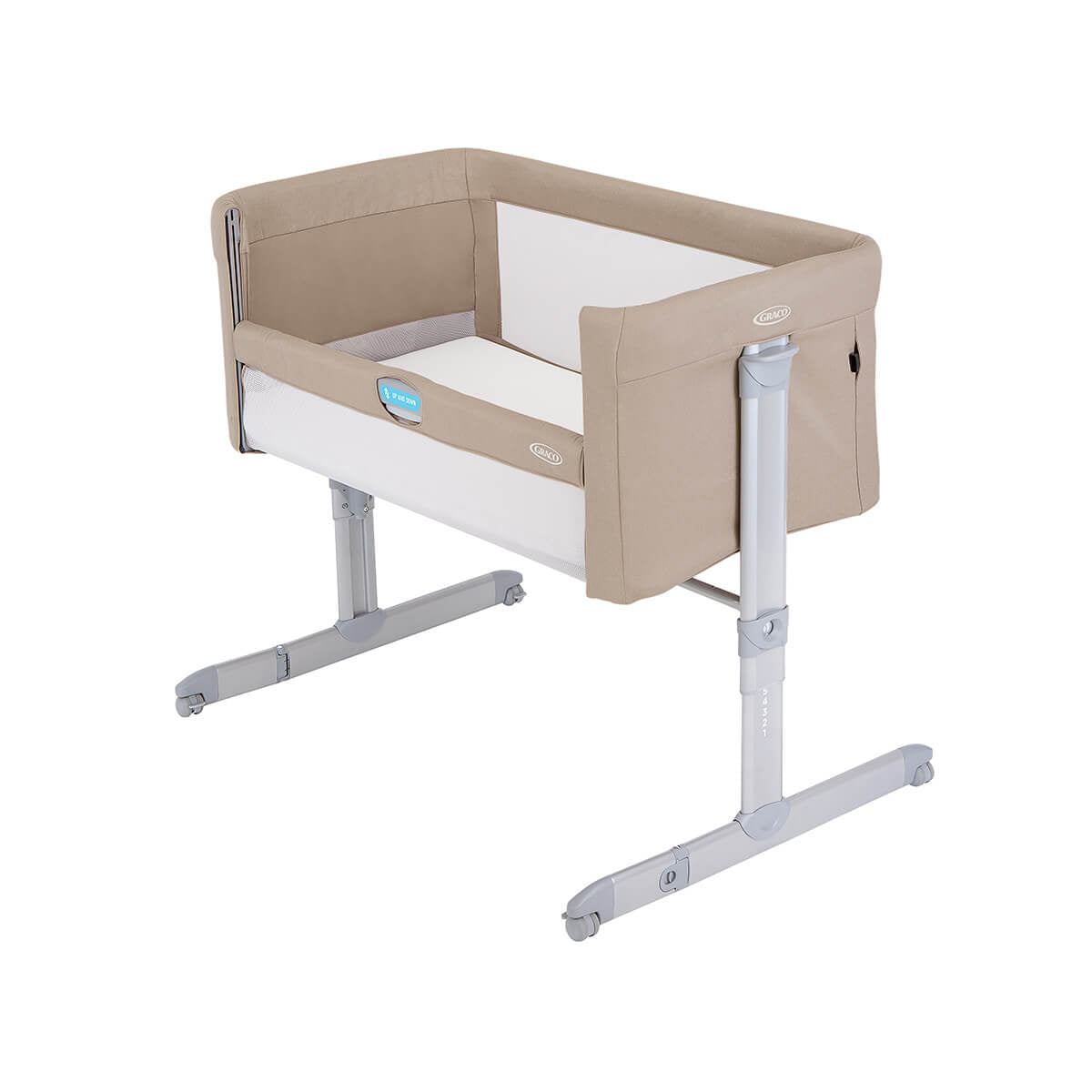 Graco Sweet2Sleep Bedside Crib