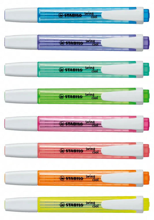 Stabilo Swing Cool Highlighter