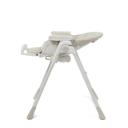 Babylo Nosh Highchair - Dove Grey