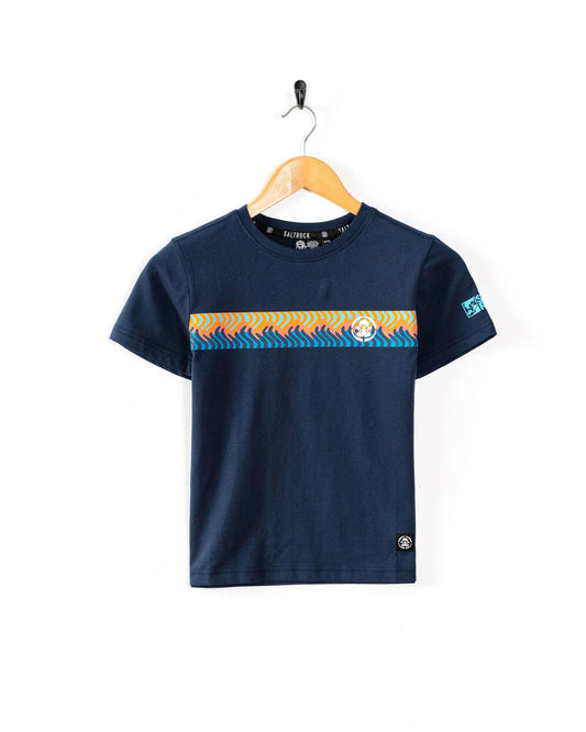 SaltRock Wave Stripe T-Shirt