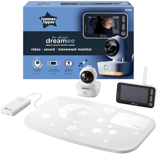 Tommee Tippee Dreamee Video, Sound, Movement Monitor