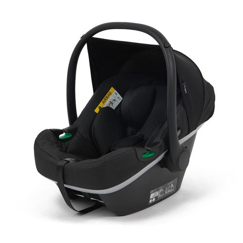 Babylo Panorama XTi Travel System with i-Size Car Seat and Isofix Base