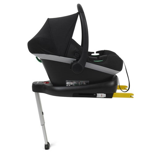 Babylo Panorama XTi Travel System with i-Size Car Seat and Isofix Base