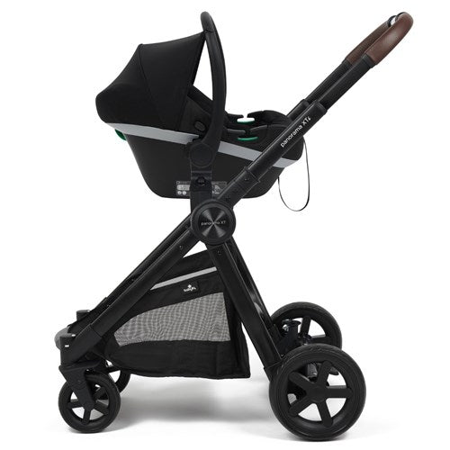 Babylo Panorama XTi Travel System with i-Size Car Seat and Isofix Base