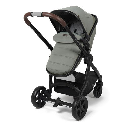 Babylo Panorama XTi Travel System with i-Size Car Seat and Isofix Base