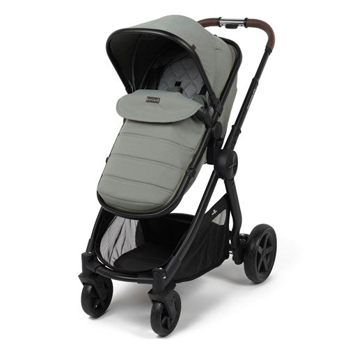 Babylo Panorama XTi Travel System with i-Size Car Seat and Isofix Base