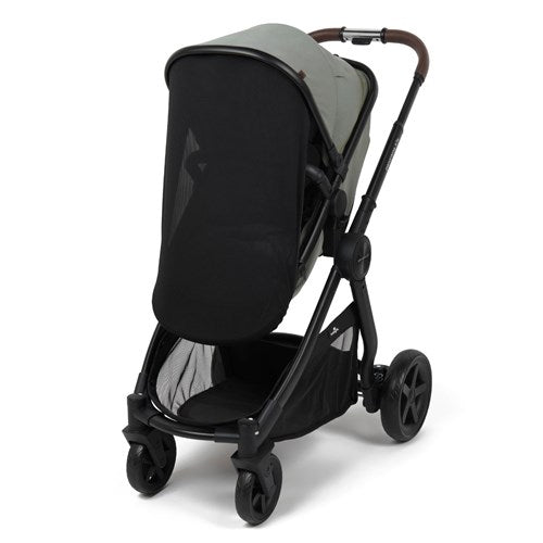 Babylo Panorama XTi Travel System with i-Size Car Seat and Isofix Base